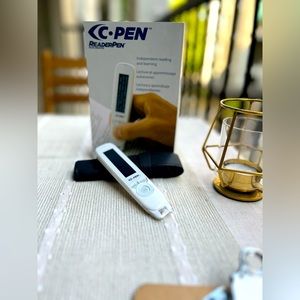 C•PEN Text-to-Speech Reader Pen